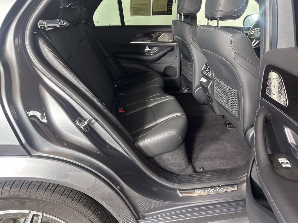 2023 Selenite Gray Metallic Mercedes-Benz GLE GLE 350 AWD SUV