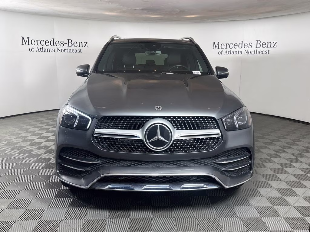 2023 Selenite Gray Metallic Mercedes-Benz GLE GLE 350 AWD SUV
