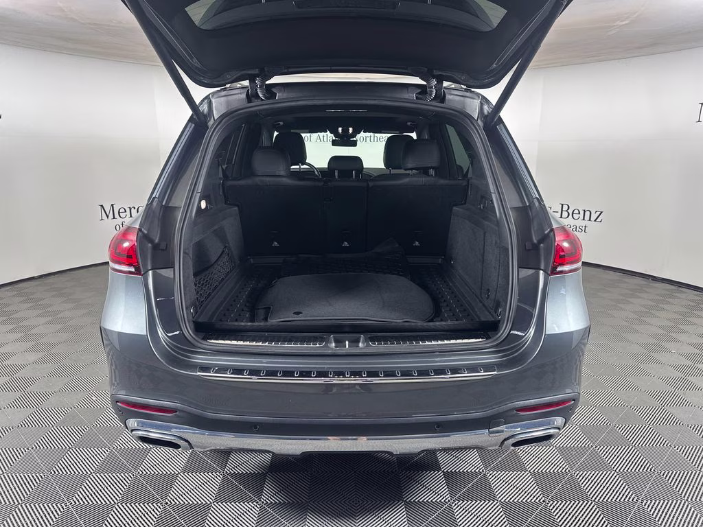 2023 Selenite Gray Metallic Mercedes-Benz GLE GLE 350 AWD SUV