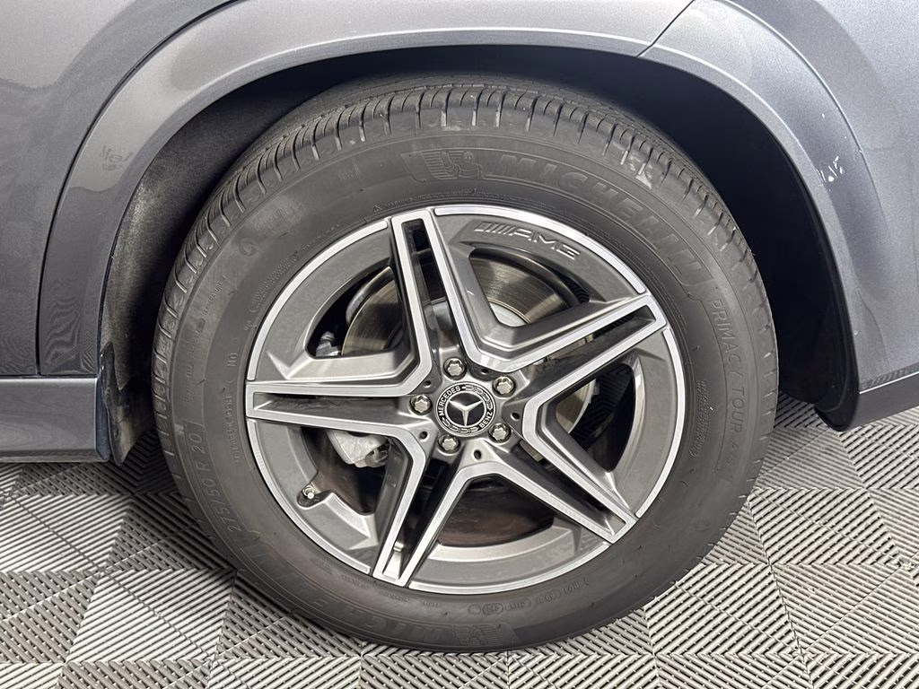2023 Selenite Gray Metallic Mercedes-Benz GLE GLE 350 AWD SUV