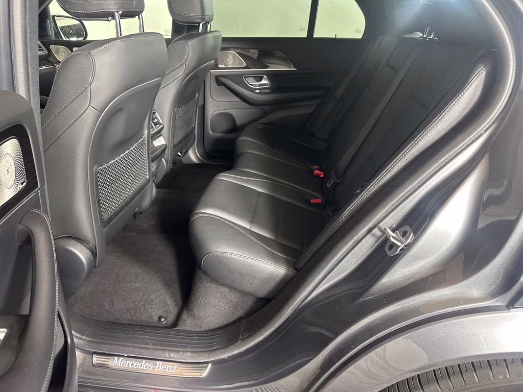 2023 Selenite Gray Metallic Mercedes-Benz GLE GLE 350 AWD SUV