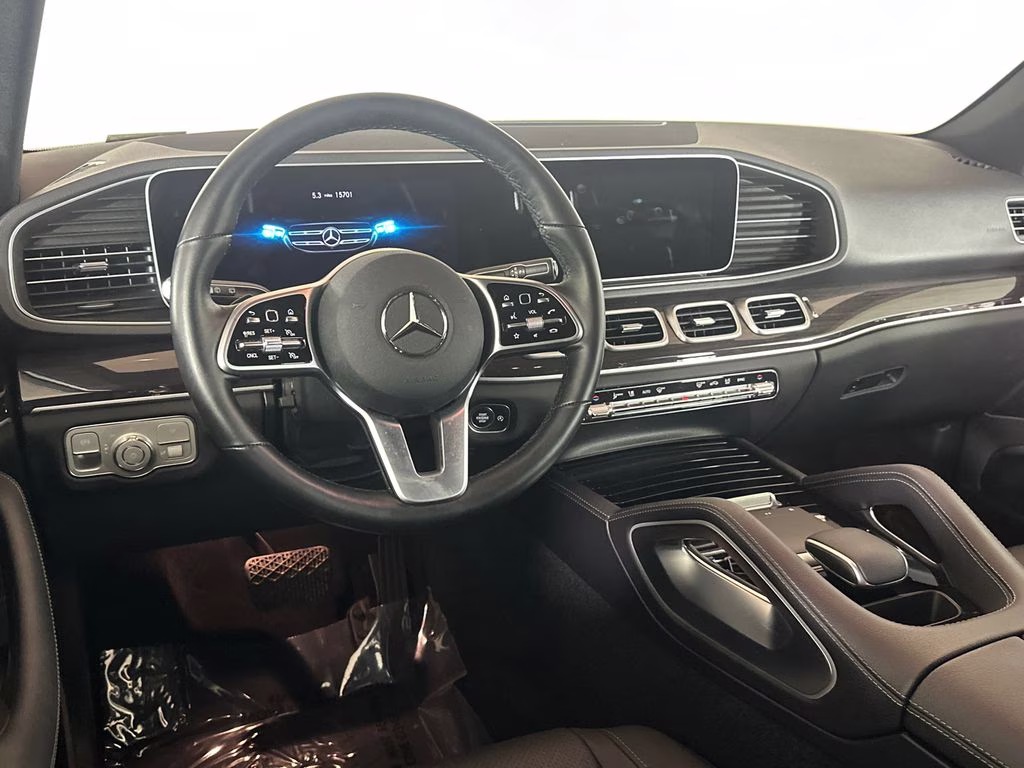 2023 Selenite Gray Metallic Mercedes-Benz GLE GLE 350 AWD SUV