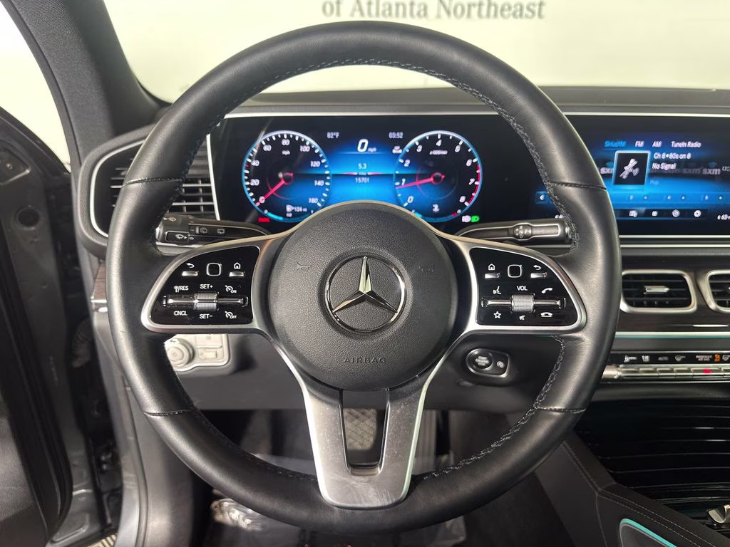 2023 Selenite Gray Metallic Mercedes-Benz GLE GLE 350 AWD SUV