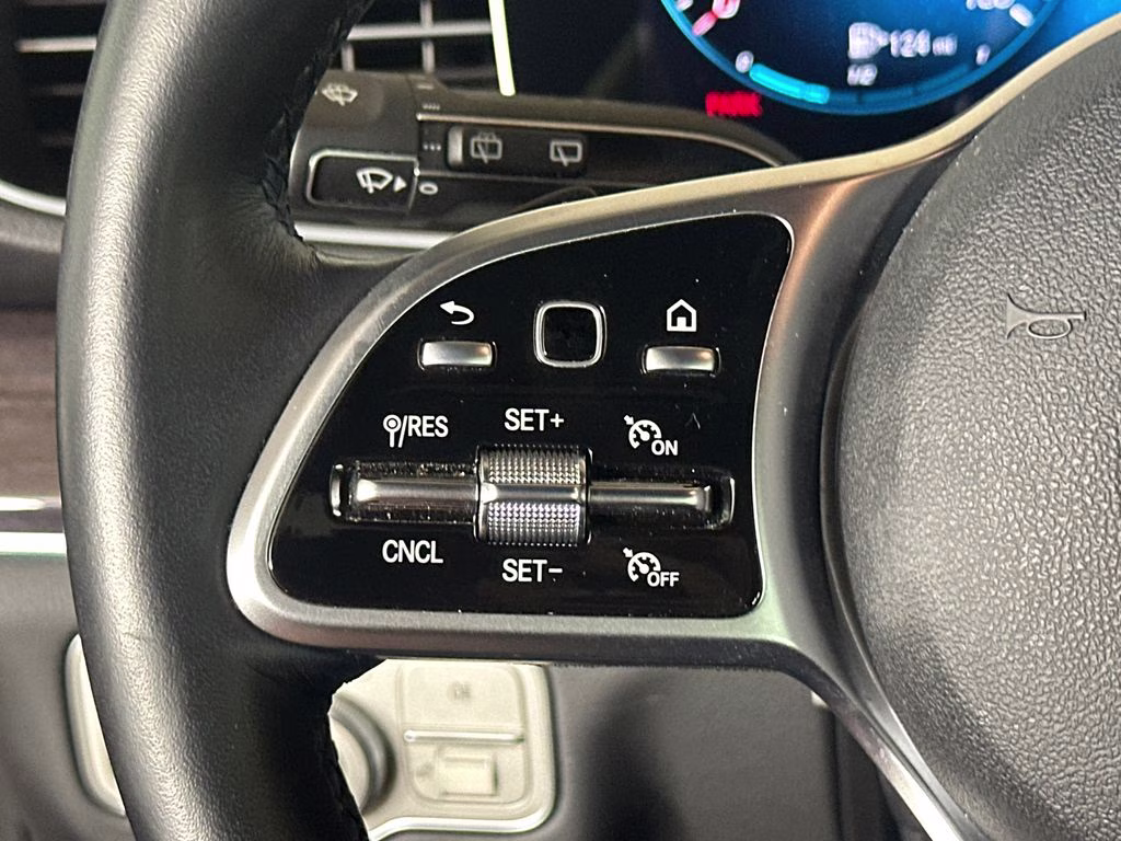 2023 Selenite Gray Metallic Mercedes-Benz GLE GLE 350 AWD SUV