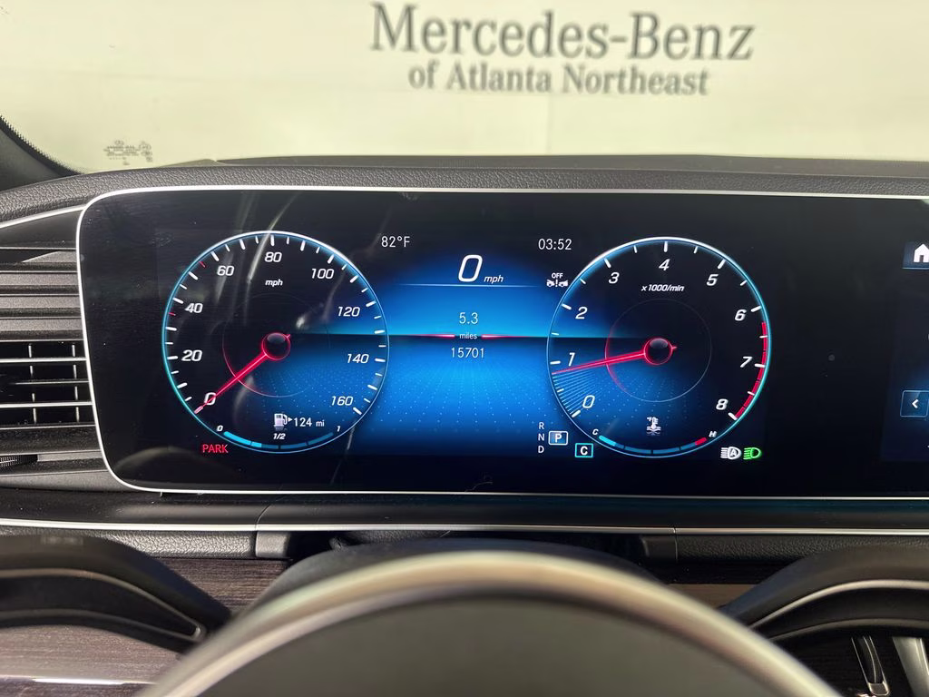 2023 Selenite Gray Metallic Mercedes-Benz GLE GLE 350 AWD SUV