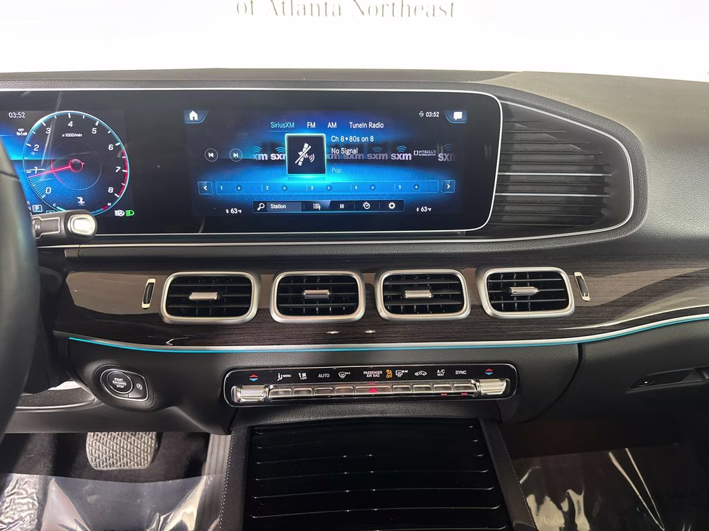 2023 Selenite Gray Metallic Mercedes-Benz GLE GLE 350 AWD SUV