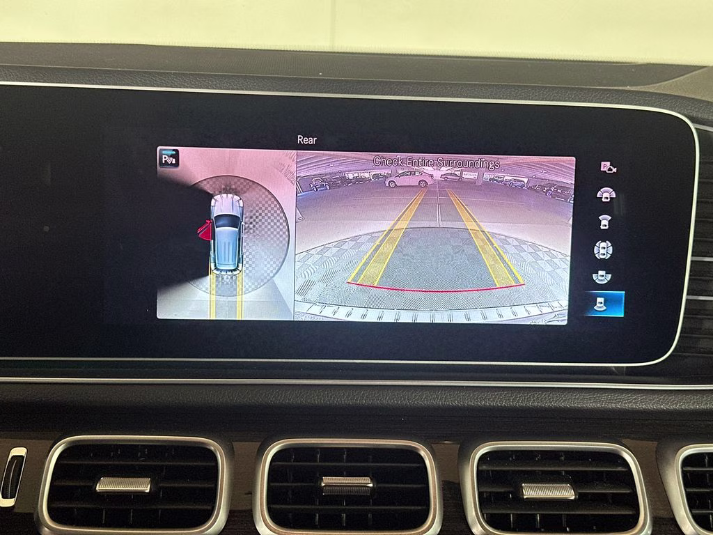 2023 Selenite Gray Metallic Mercedes-Benz GLE GLE 350 AWD SUV