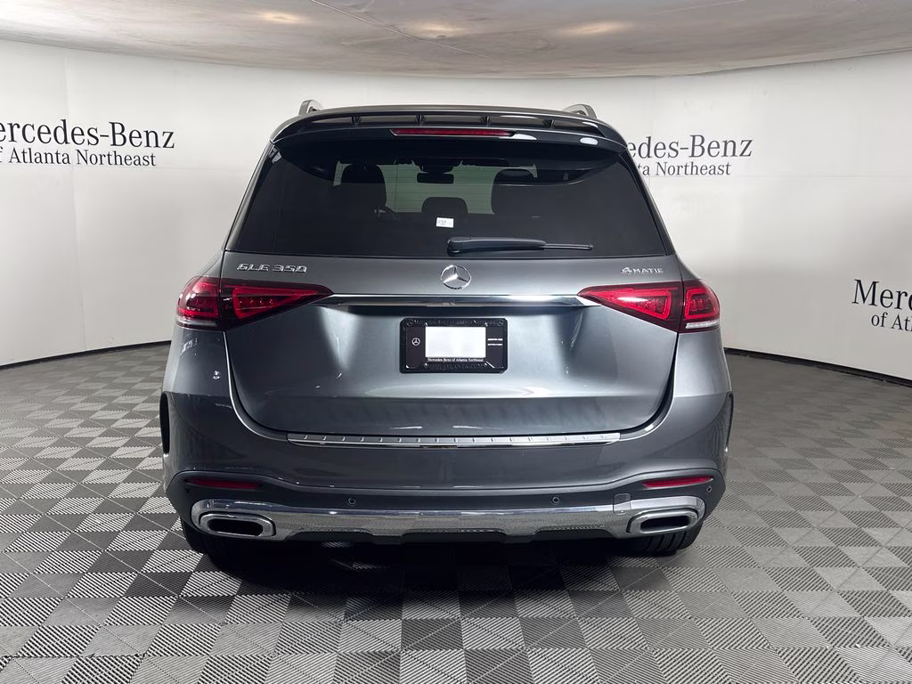 2023 Selenite Gray Metallic Mercedes-Benz GLE GLE 350 AWD SUV