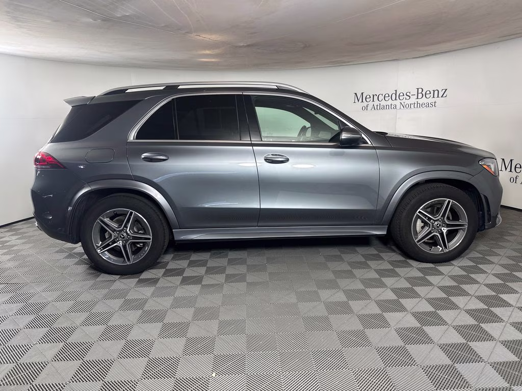 2023 Selenite Gray Metallic Mercedes-Benz GLE GLE 350 AWD SUV