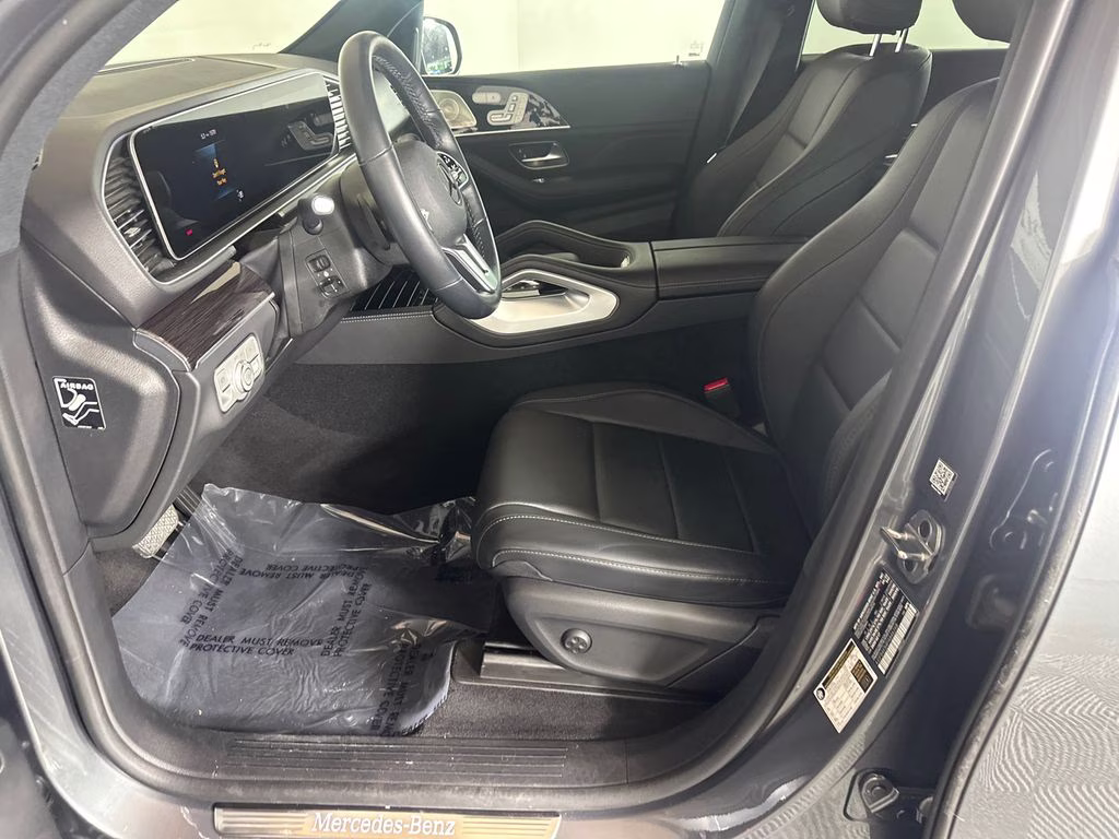 2023 Selenite Gray Metallic Mercedes-Benz GLE GLE 350 AWD SUV