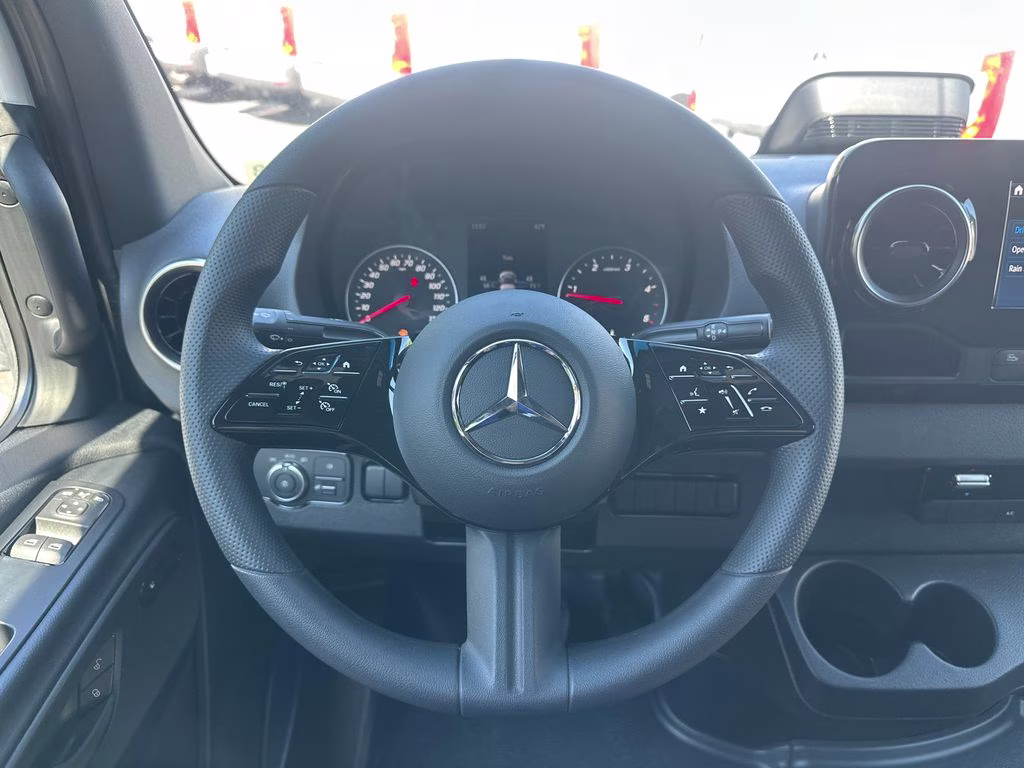 2026 Arctic Mercedes-Benz Sprinter 2500 Cargo 170 WB RWD Van