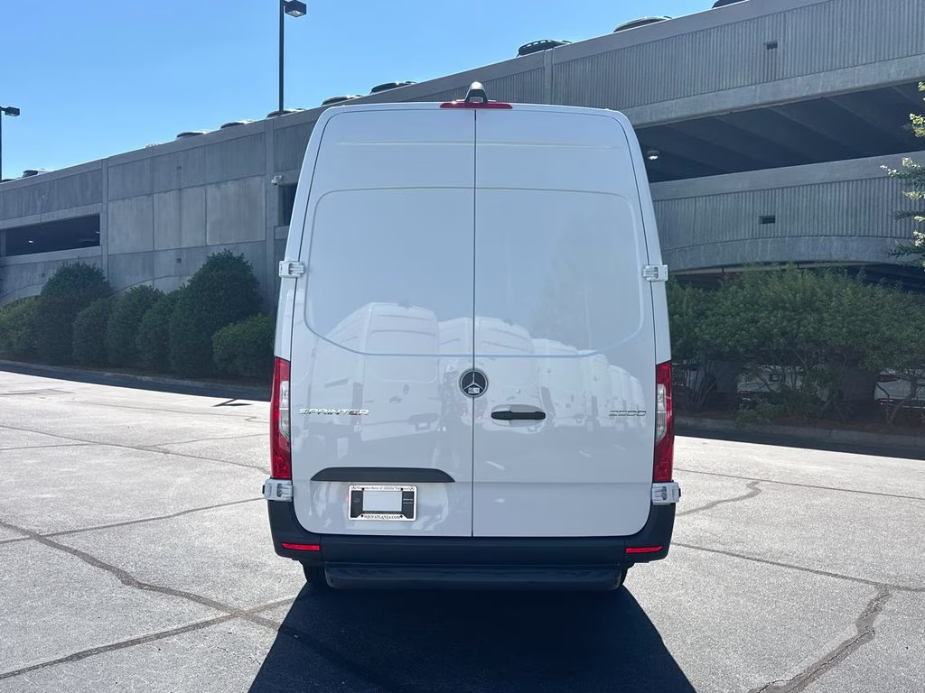 2026 Arctic Mercedes-Benz Sprinter 2500 Cargo 170 WB RWD Van