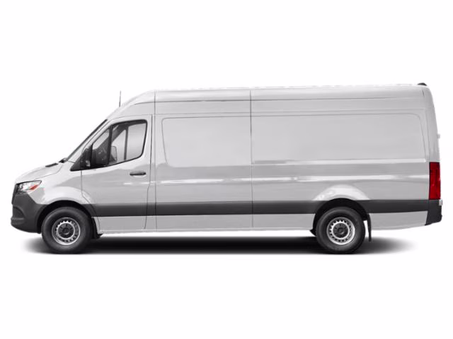 2025 Arctic Mercedes-Benz Sprinter 2500 Cargo 170 WB RWD Van