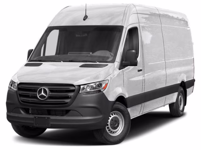 2025 Mercedes-Benz Sprinter 2500 170 WB High Roof's photo