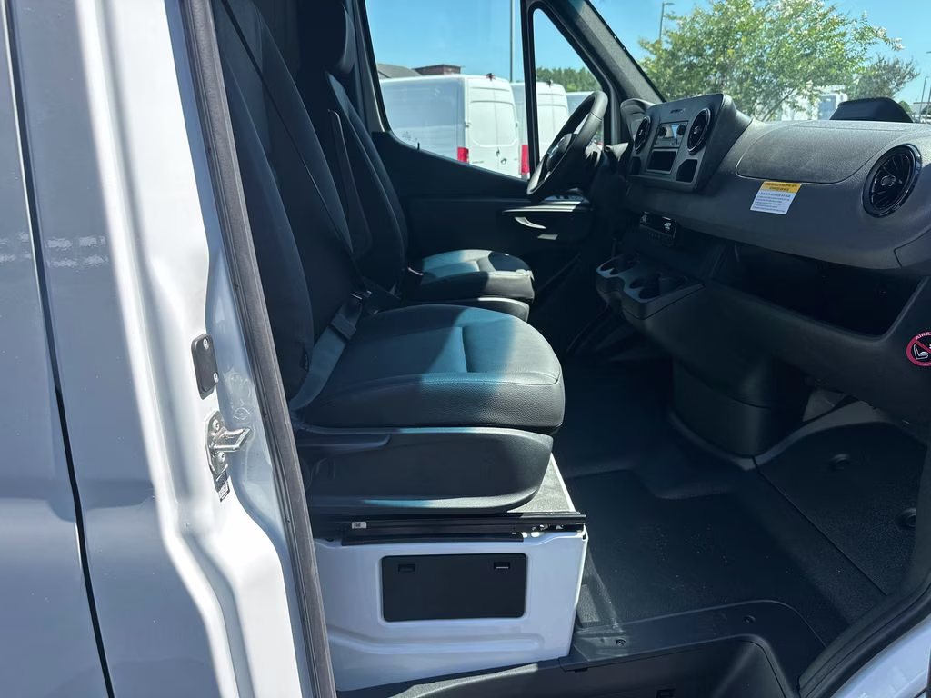 2025 Arctic Mercedes-Benz Sprinter 2500 Cargo 170 WB RWD Van