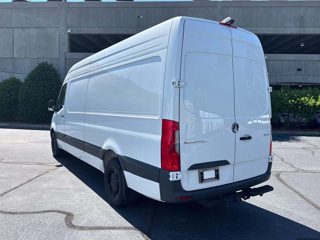 2025 Arctic Mercedes-Benz Sprinter 2500 Cargo 170 WB RWD Van