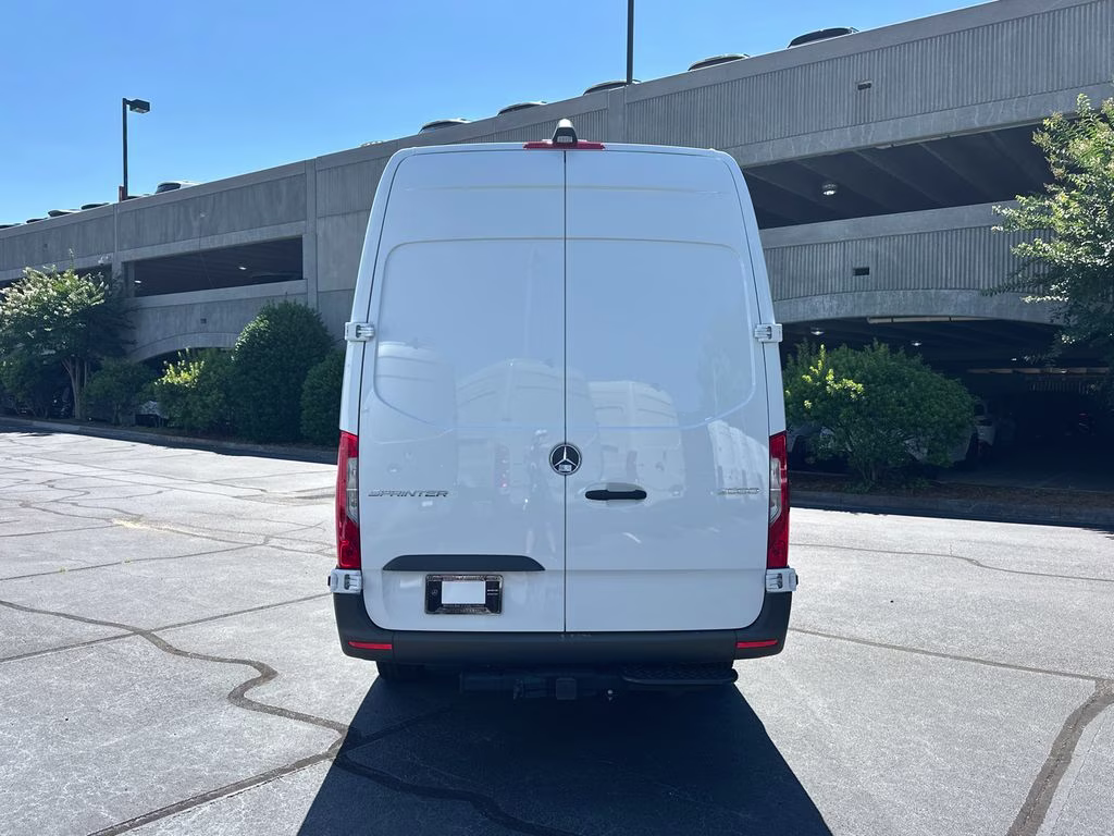 2025 Arctic Mercedes-Benz Sprinter 2500 Cargo 170 WB RWD Van