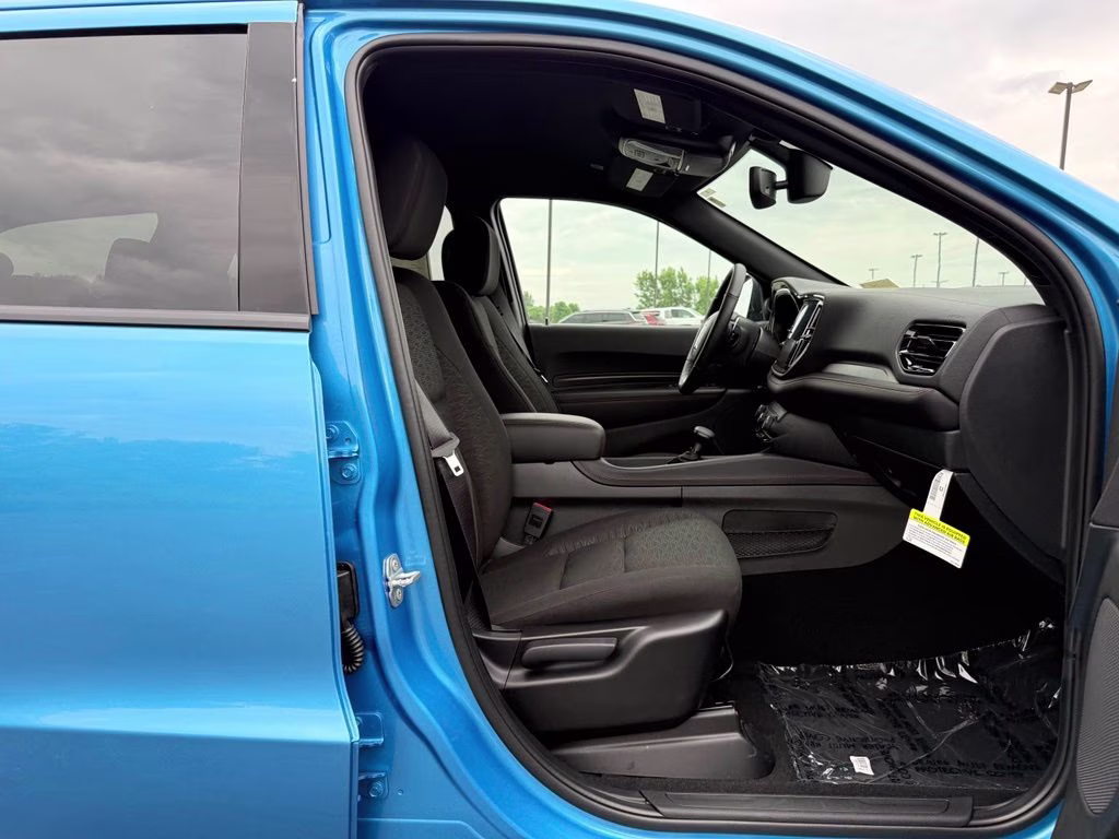 2026 B5 Blue Dodge Durango GT AWD SUV