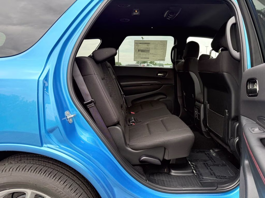 2026 B5 Blue Dodge Durango GT AWD SUV