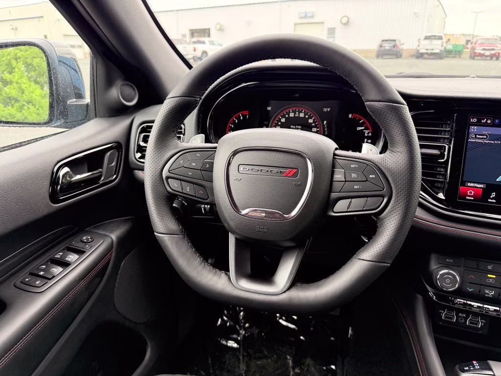 2026 B5 Blue Dodge Durango GT AWD SUV
