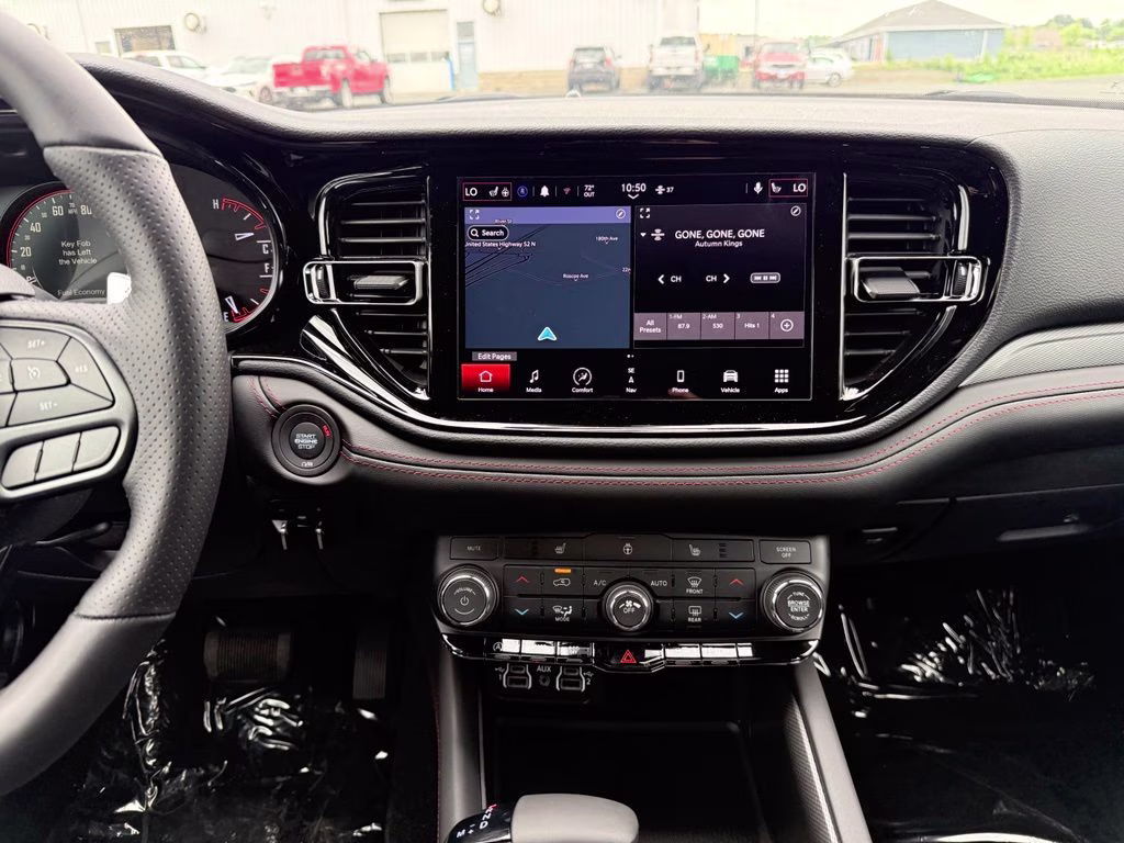 2026 B5 Blue Dodge Durango GT AWD SUV