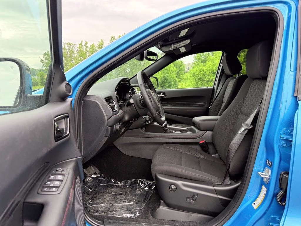 2026 B5 Blue Dodge Durango GT AWD SUV