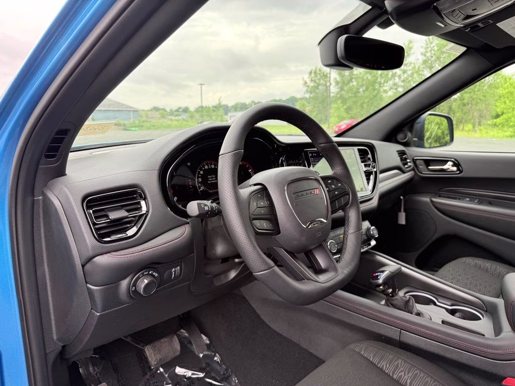2026 B5 Blue Dodge Durango GT AWD SUV