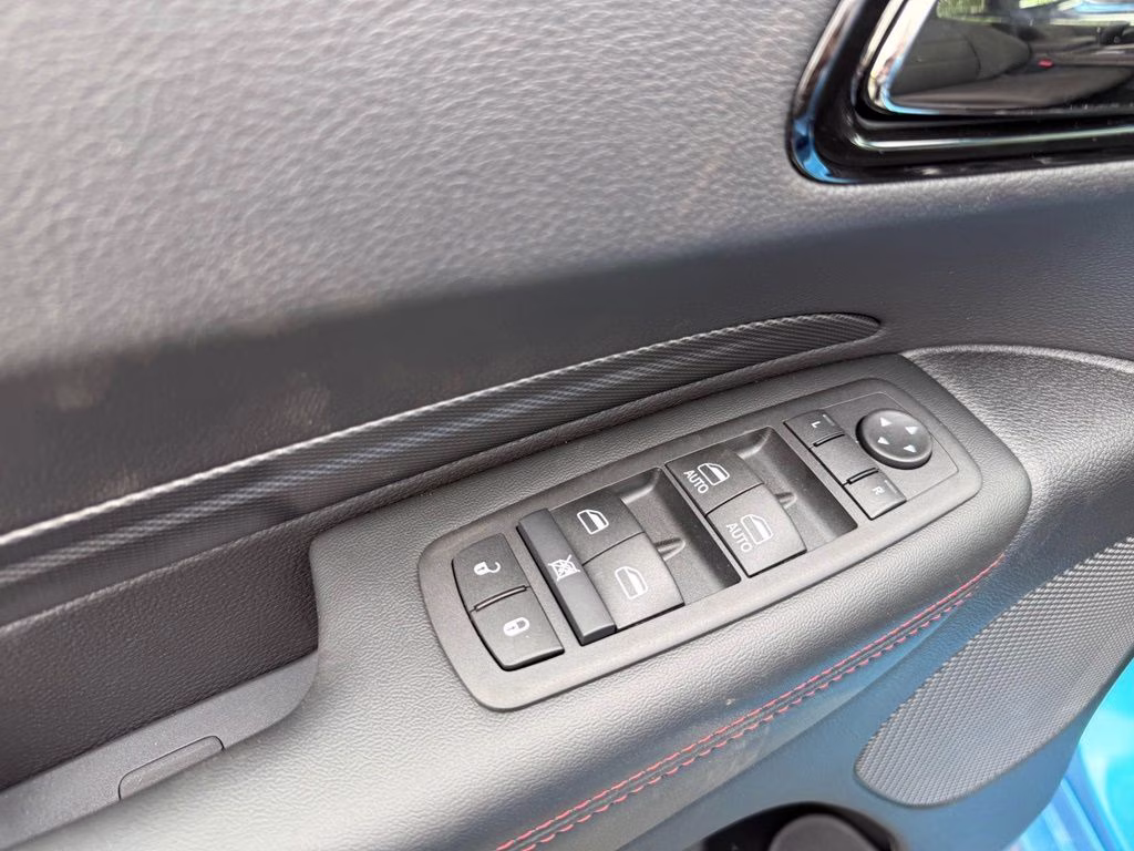 2026 B5 Blue Dodge Durango GT AWD SUV