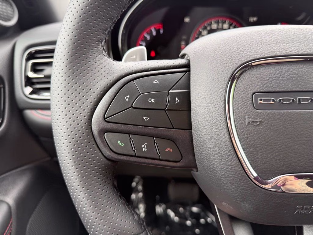 2026 B5 Blue Dodge Durango GT AWD SUV