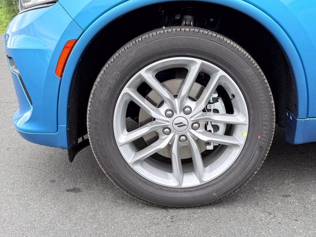 2026 B5 Blue Dodge Durango GT AWD SUV