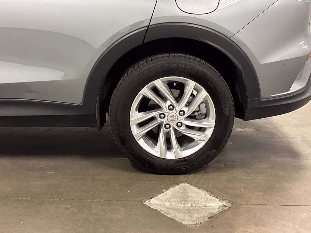 2025 Moonstone Gray Metallic Buick Envista Preferred FWD SUV