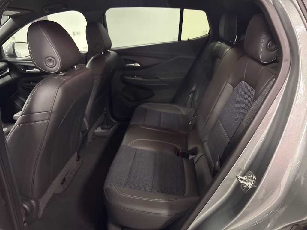2025 Moonstone Gray Metallic Buick Envista Preferred FWD SUV