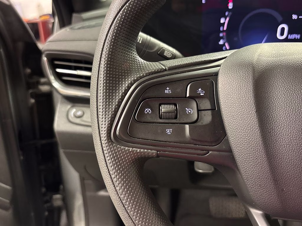 2025 Moonstone Gray Metallic Buick Envista Preferred FWD SUV