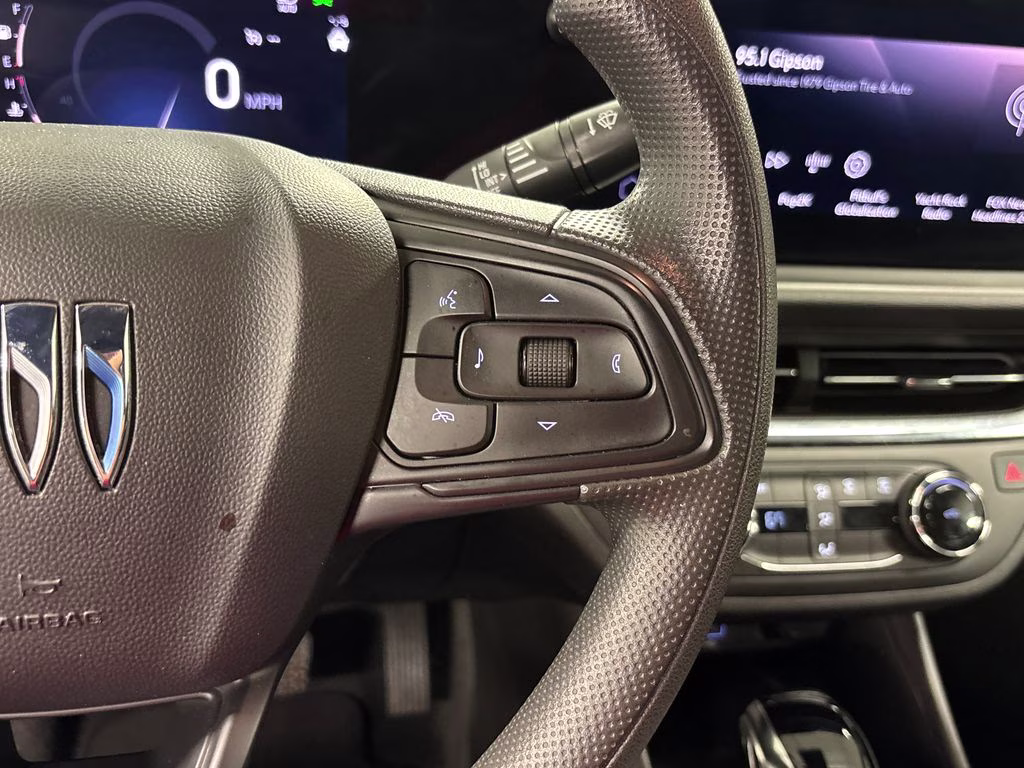 2025 Moonstone Gray Metallic Buick Envista Preferred FWD SUV