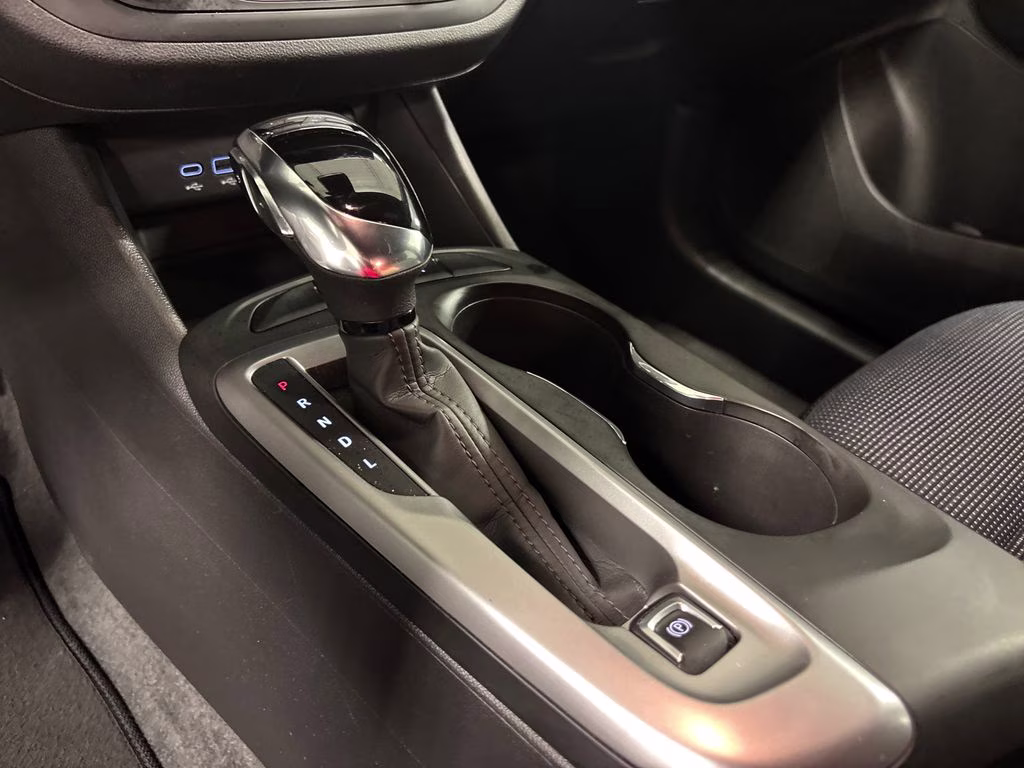 2025 Moonstone Gray Metallic Buick Envista Preferred FWD SUV
