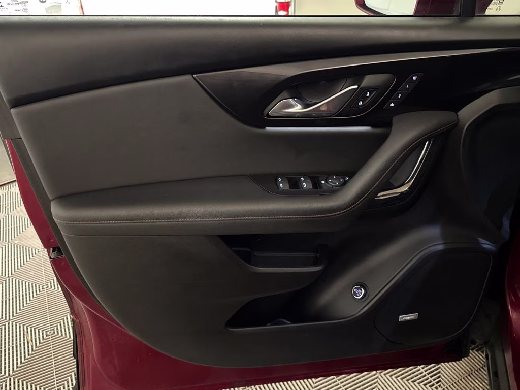 2020 Cajun Red Tintcoat Chevrolet Blazer RS FWD SUV