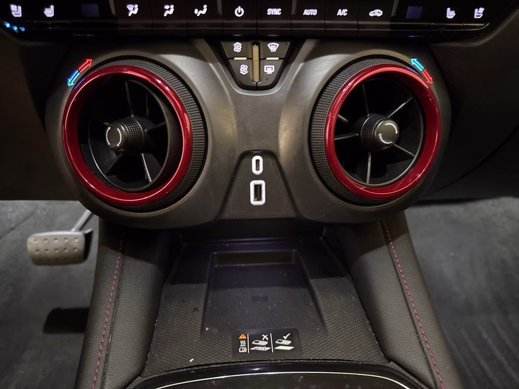 2020 Cajun Red Tintcoat Chevrolet Blazer RS FWD SUV