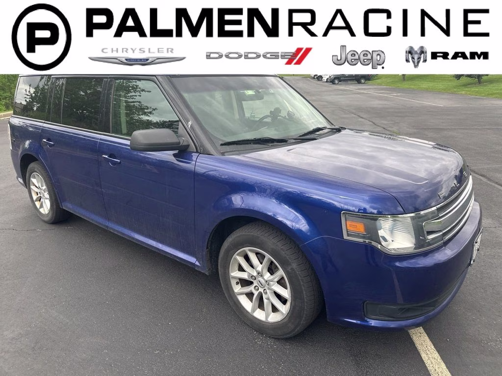 2014 Ford Flex SE FWD's photo