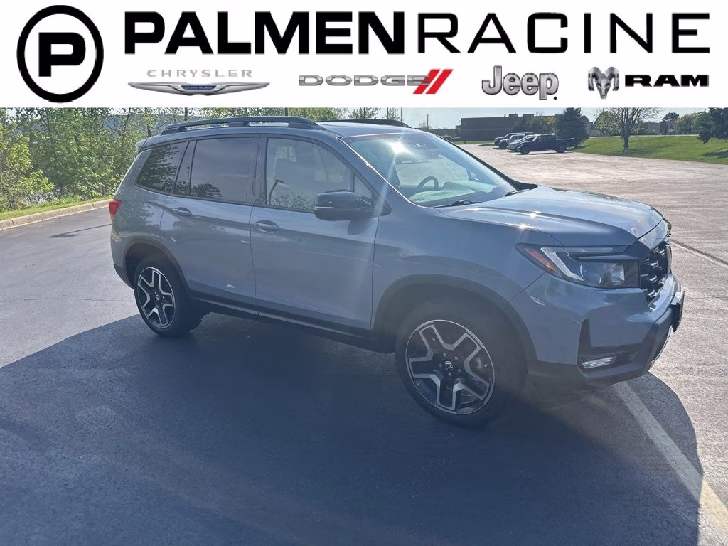 2022 Honda Passport 3.5 Elite 4WD Auto's photo