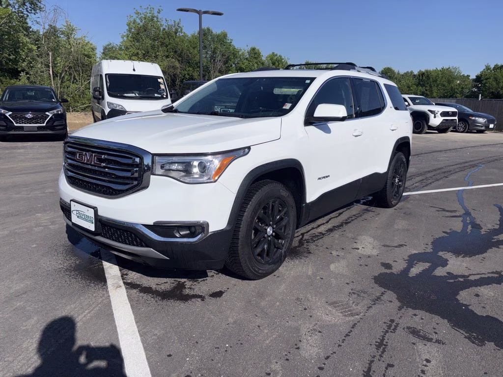 2019 GMC Acadia SLT-1 AWD's photo