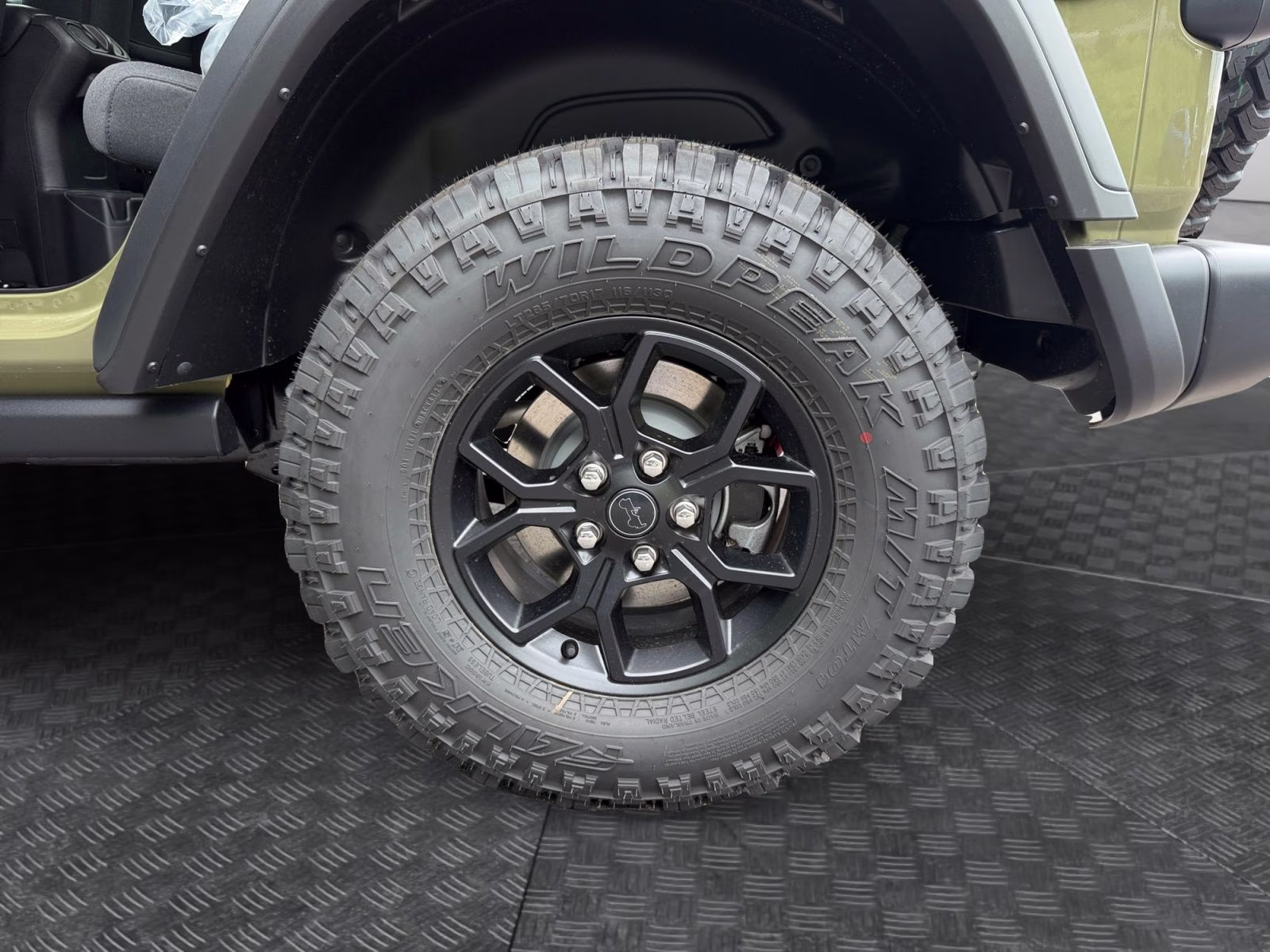 2026 41 Jeep Wrangler Willys 4X4 SUV