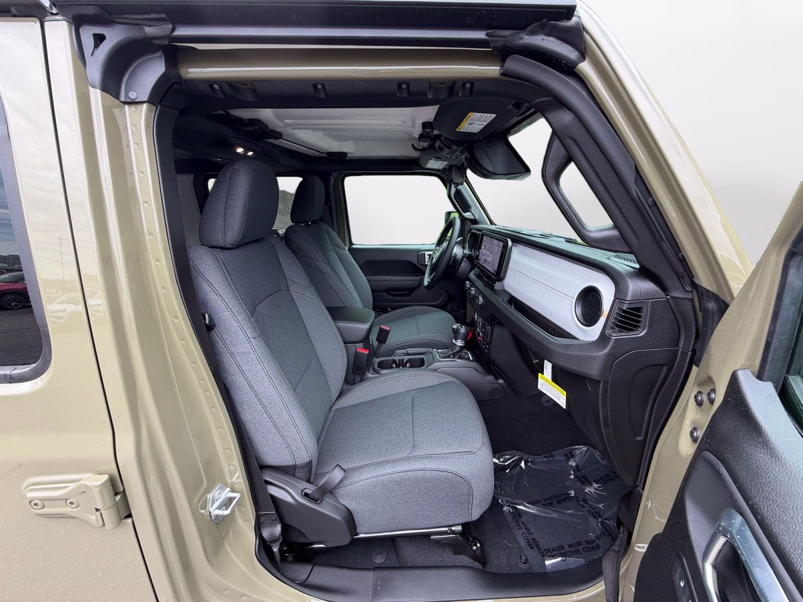 2026 41 Jeep Wrangler Willys 4X4 SUV