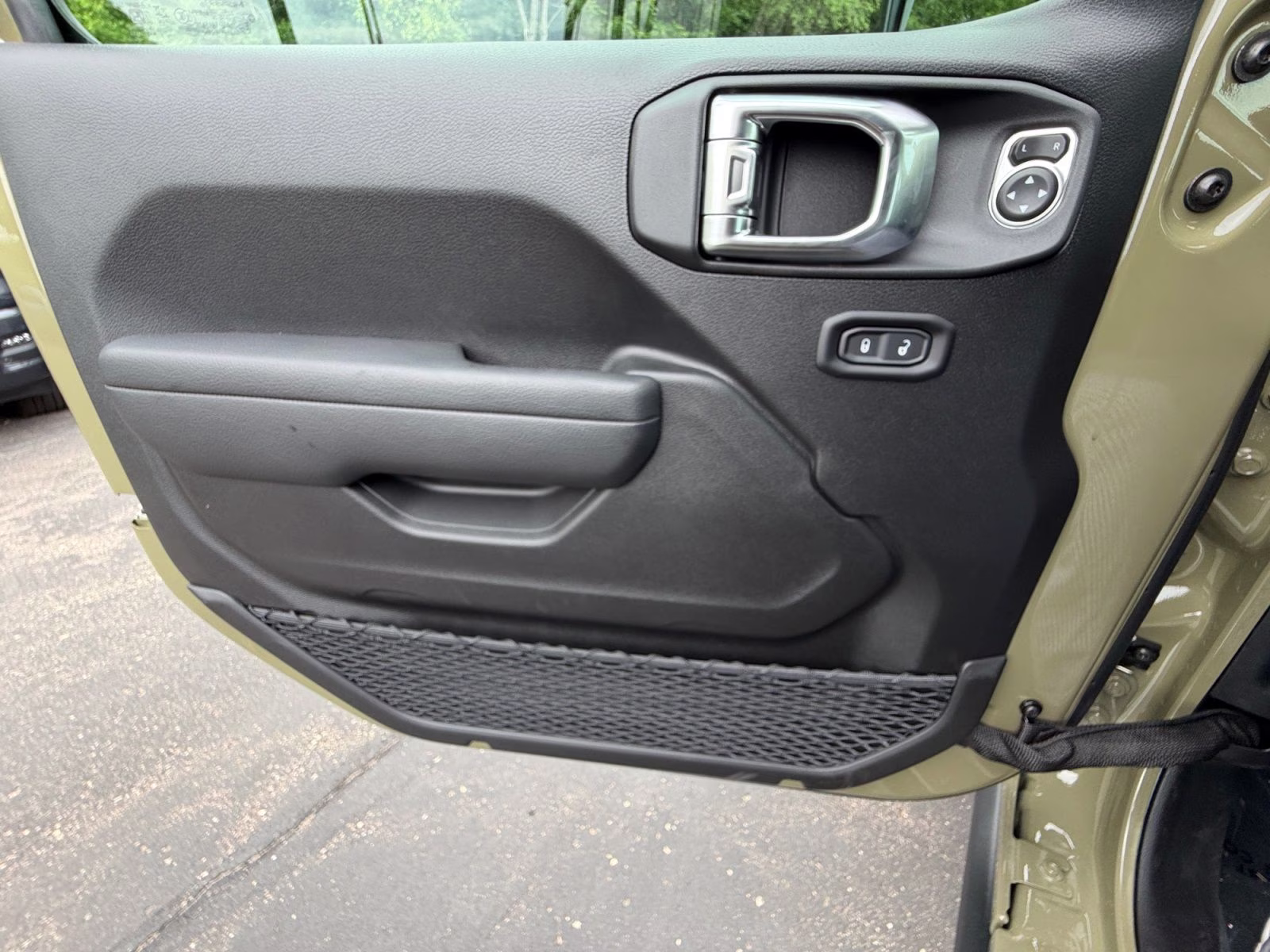 2026 41 Jeep Wrangler Willys 4X4 SUV