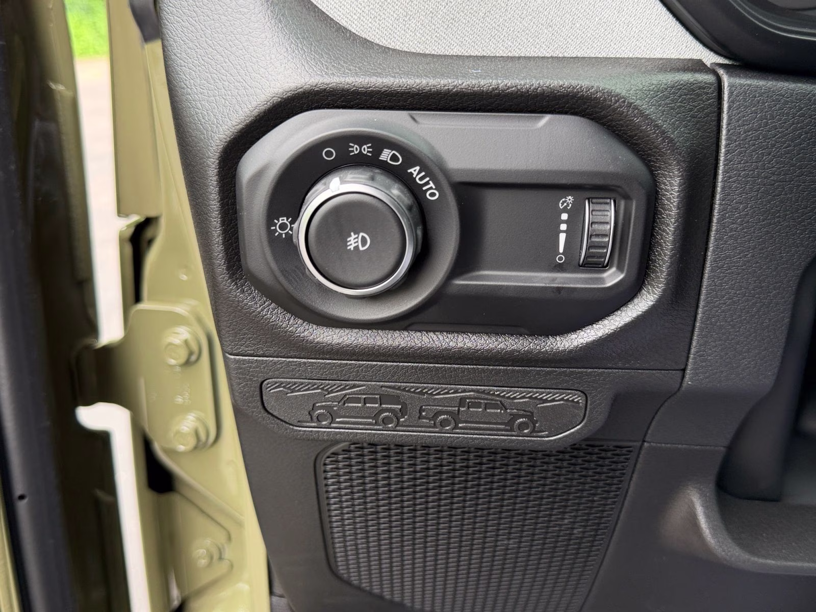 2026 41 Jeep Wrangler Willys 4X4 SUV