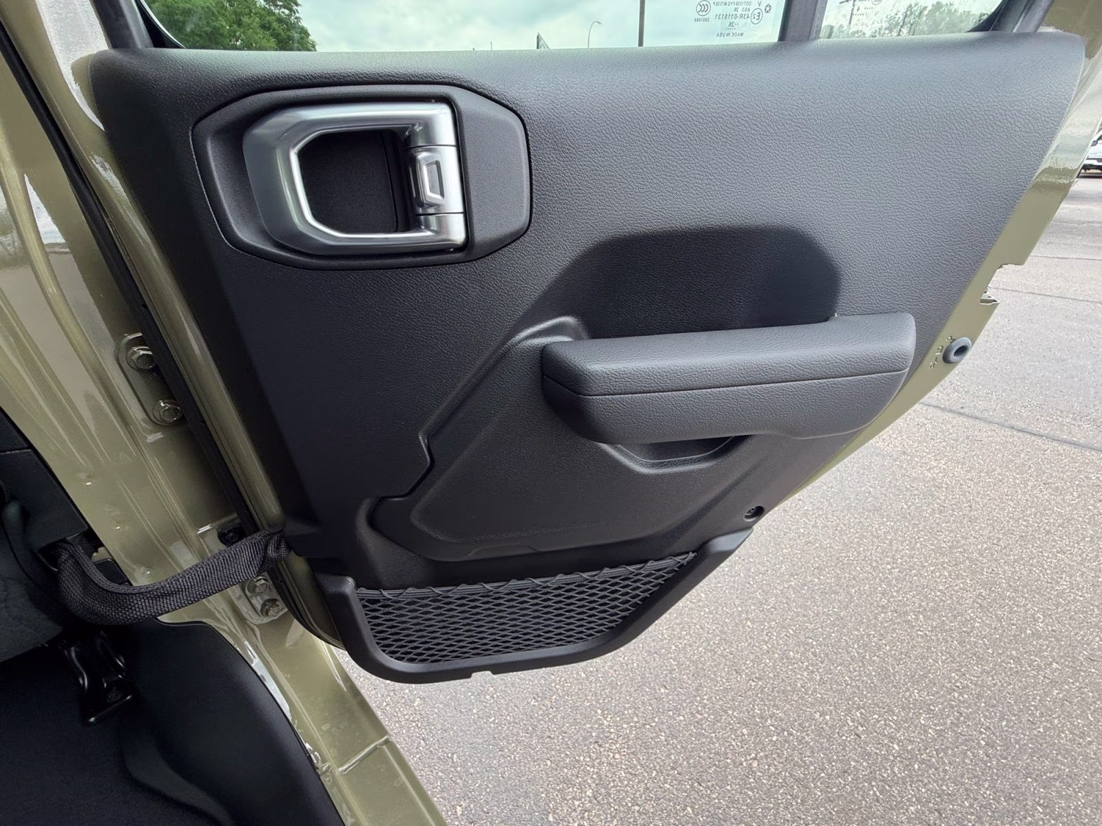 2026 41 Jeep Wrangler Willys 4X4 SUV