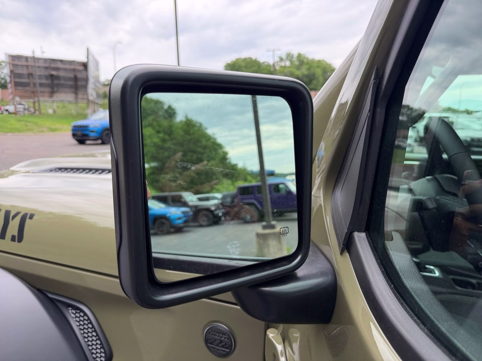 2026 41 Jeep Wrangler Willys 4X4 SUV
