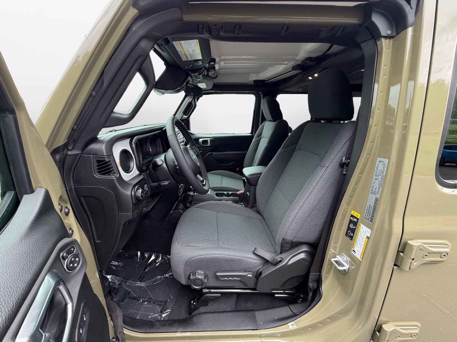 2026 41 Jeep Wrangler Willys 4X4 SUV