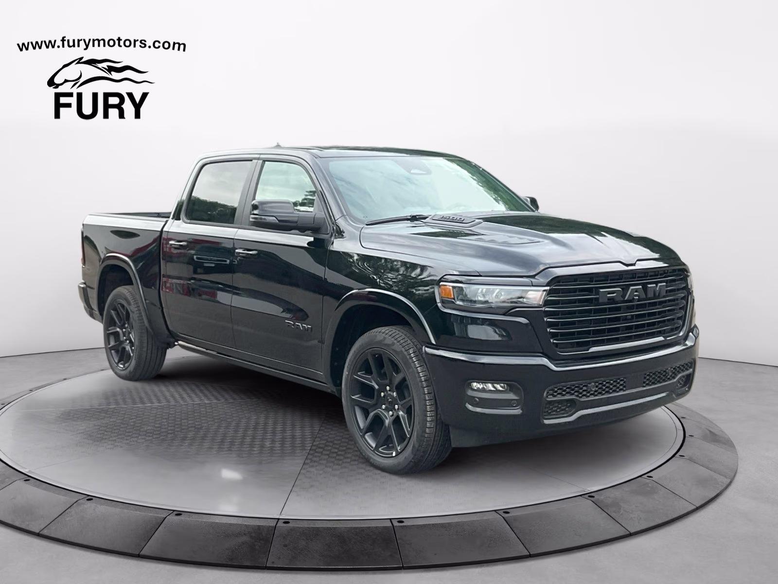 2026 RAM 1500 Laramie 4x4 Crew Cab 5'7's photo