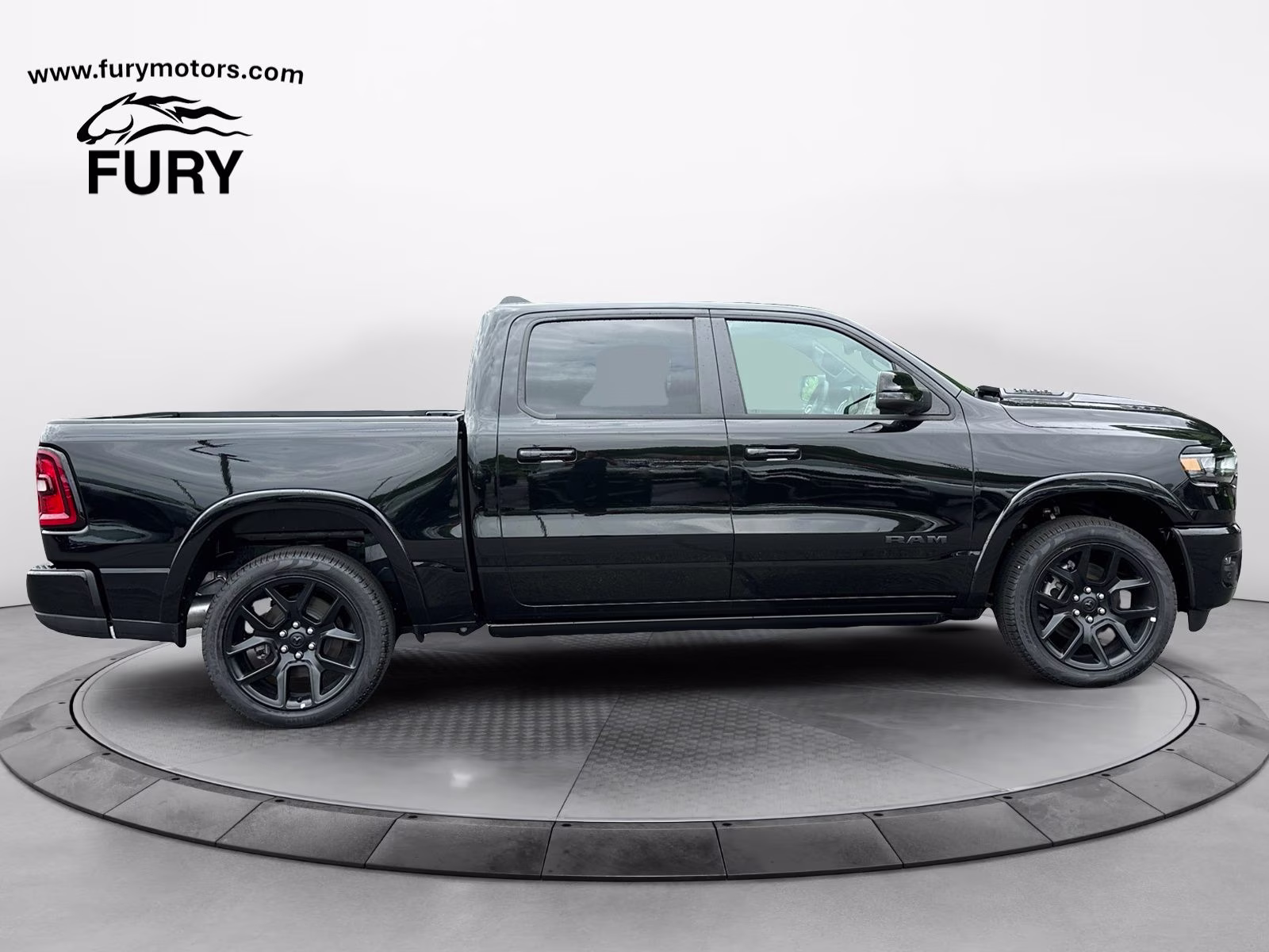 Used 2026 RAM Ram 1500 Pickup Laramie with VIN 1C6SRFJPXTN158194 for sale in South Saint Paul, Minnesota