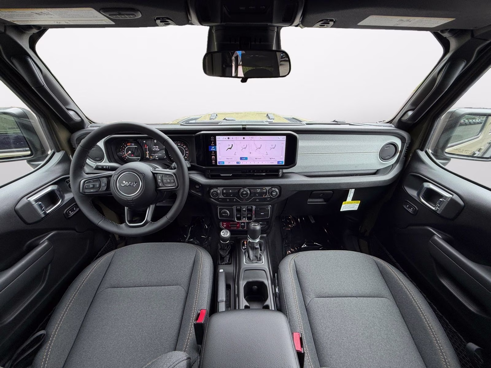 2026 41 Jeep Wrangler Willys 4X4 SUV